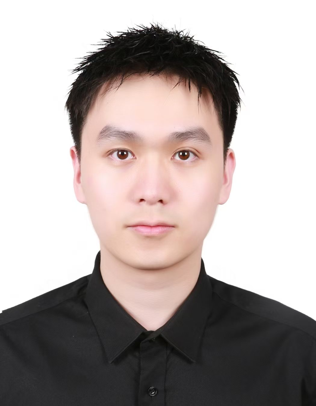 Portrait of Yuxuan Chen